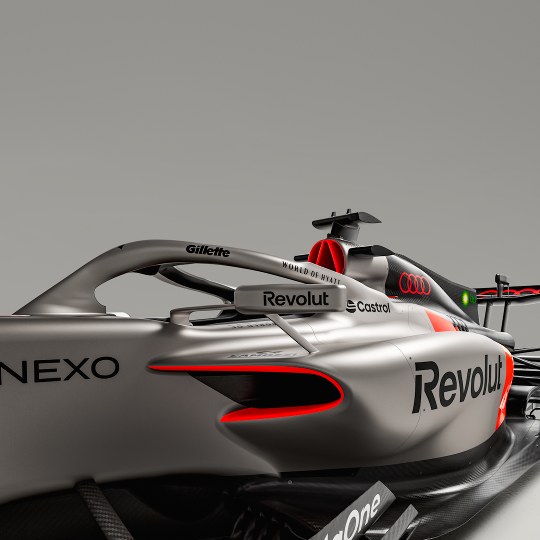 Audi R26